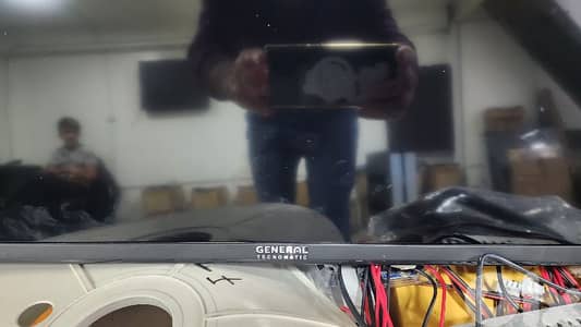 Ogeneral Tecnomatic TV