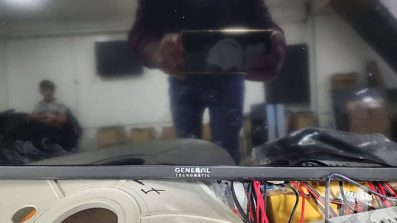 Ogeneral Tecnomatic TV 0