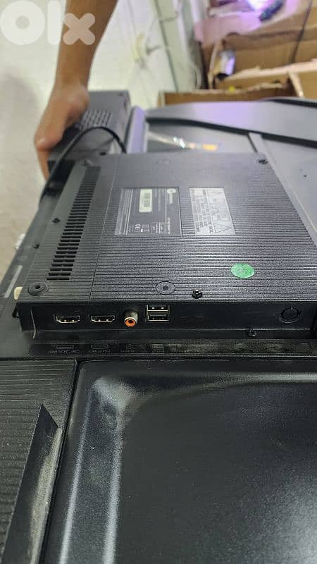 Ogeneral Tecnomatic TV 4