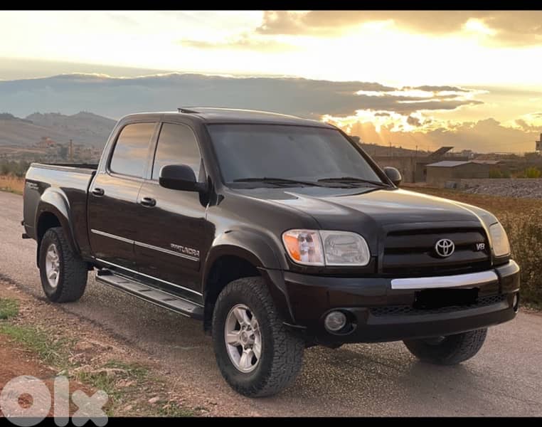 تويوتا توندرا 2006 0