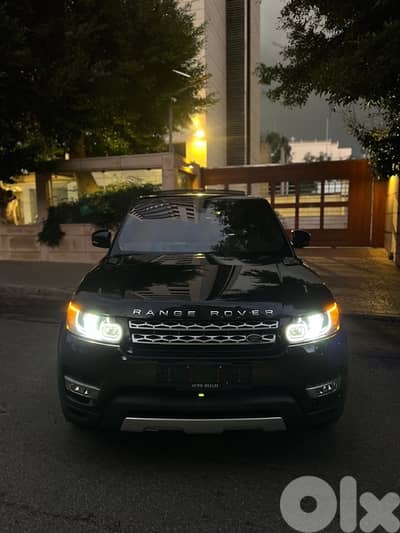 Land Rover Range Rover Sport 2017