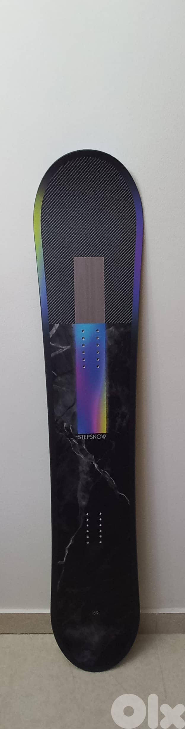 Brand New All Mountain True twin Snowboard + Bindings + Boots 1