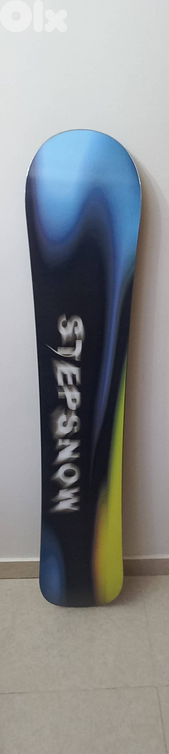 Brand New All Mountain True twin Snowboard + Bindings + Boots 2