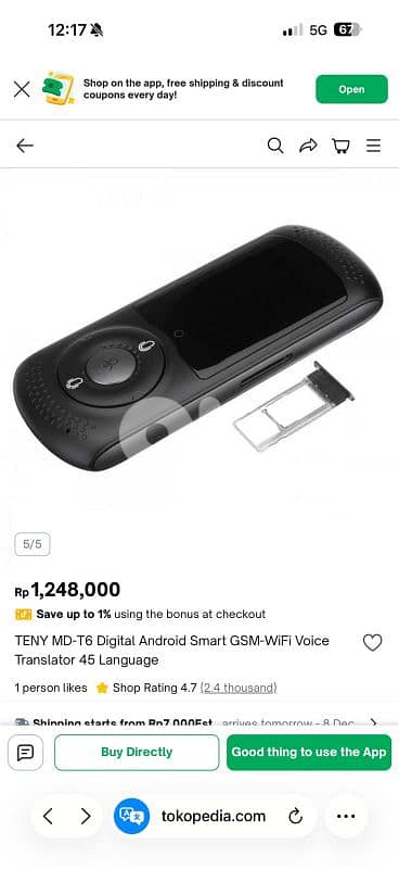 instant voice translator