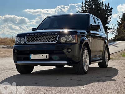Land Rover Range Rover Sport 2006