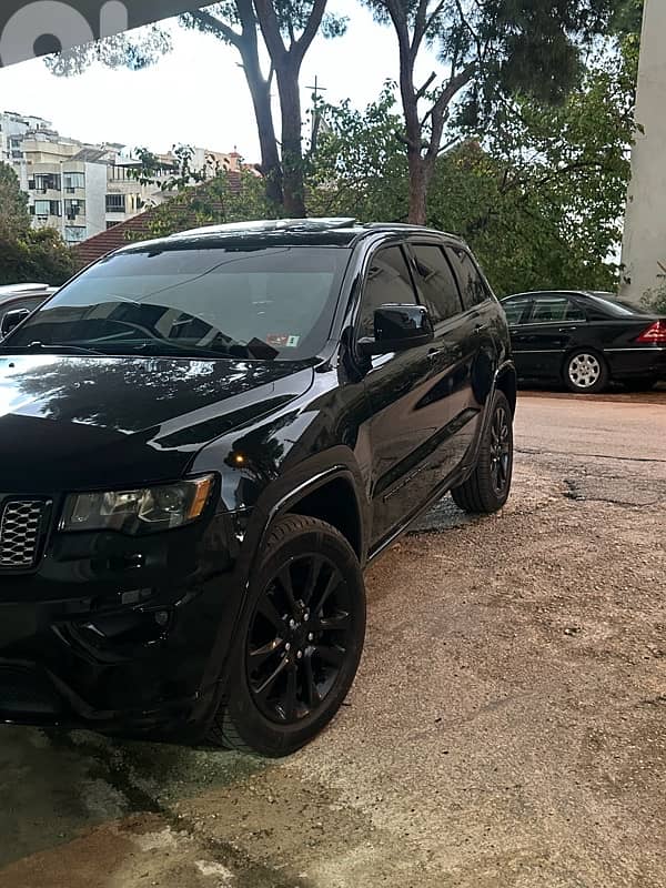 Jeep Grand Cherokee 2018 0