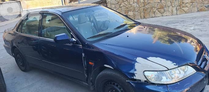 Honda Accord 2001
