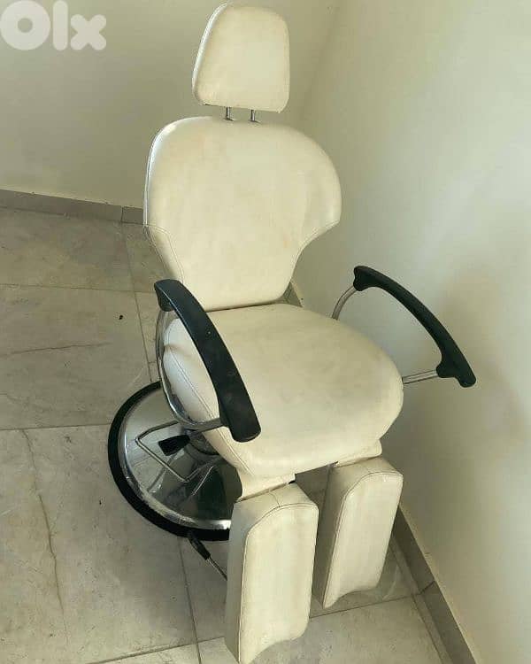 كراسي صالون حلاقة 1