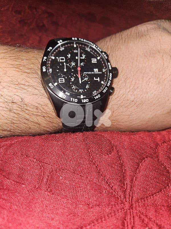 porsche design watch 1