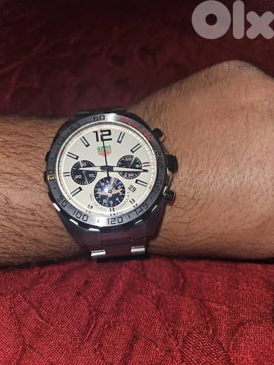 tag heuer formula 1