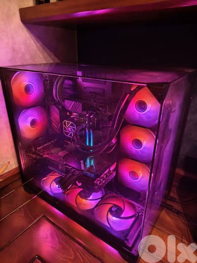 Custom Gaming PC