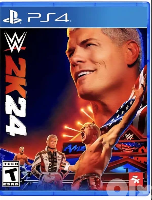 2k24 ps4 used 0
