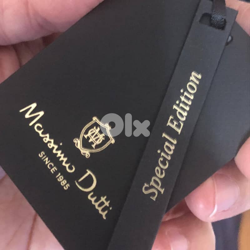 Massimo dutti 100% linen slim fit shirt - Size M 0