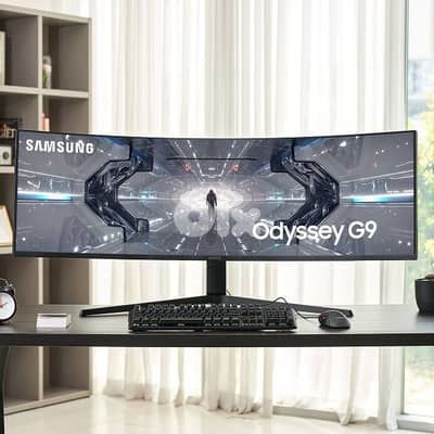 Samsung Neo G9 2k 240HZ QLED