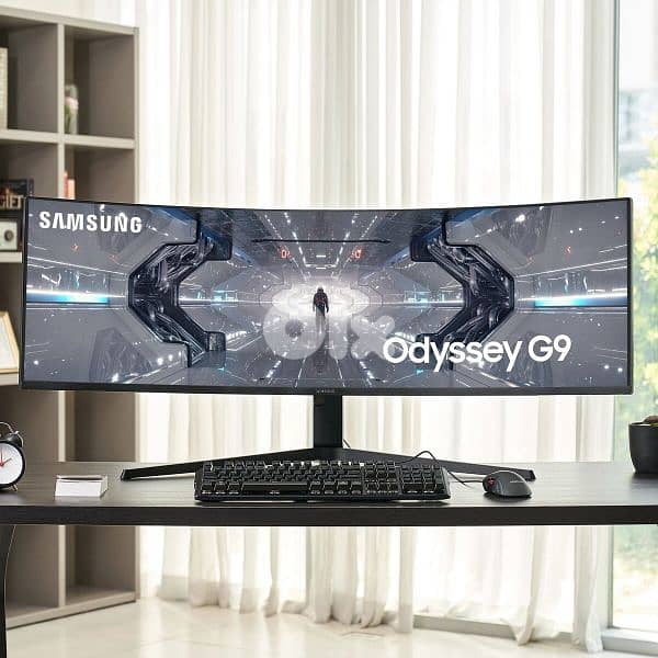Samsung Neo G9 2k 240HZ QLED 0