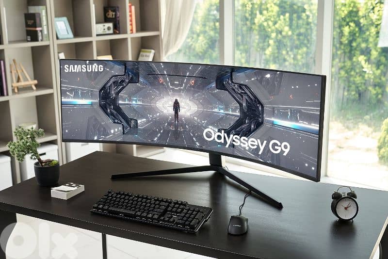 Samsung Neo G9 2k 240HZ QLED 1