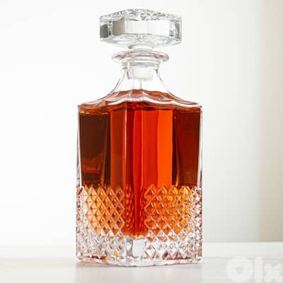 Whiskey Decanter