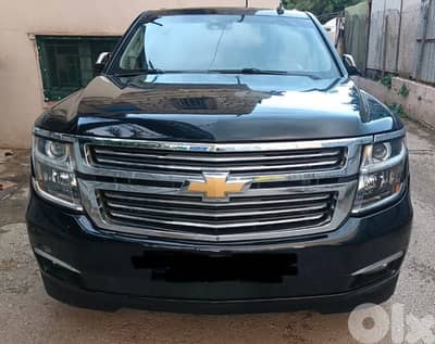 Chevrolet Tahoe 2016