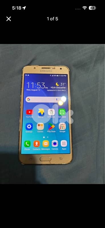 samsung galaxy j7