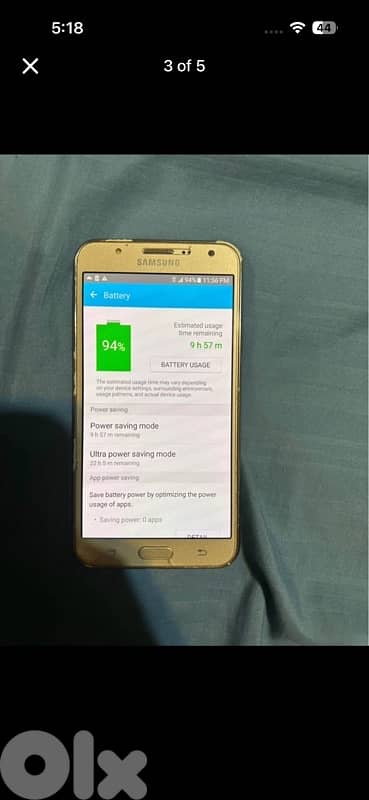 samsung galaxy j7 2