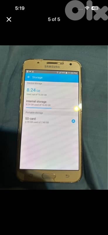 samsung galaxy j7 3