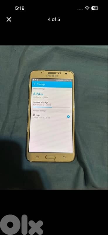 samsung galaxy j7 4