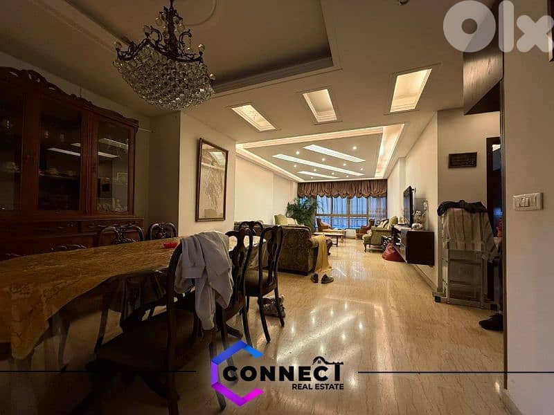 apartment for rent in Achrafieh/الأشرفية  #JS4 0