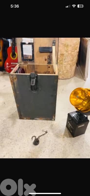 german 1963 flash light 0