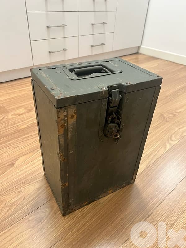 german 1963 flash light 4