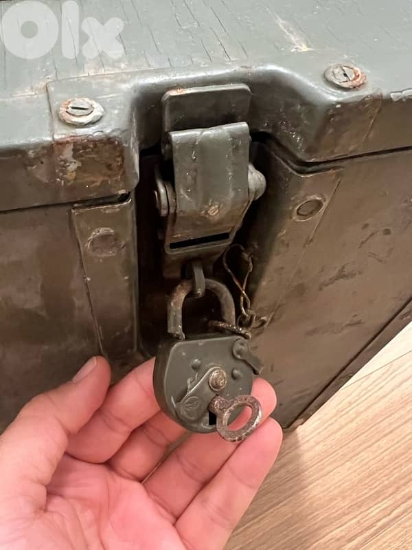 german 1963 flash light 8