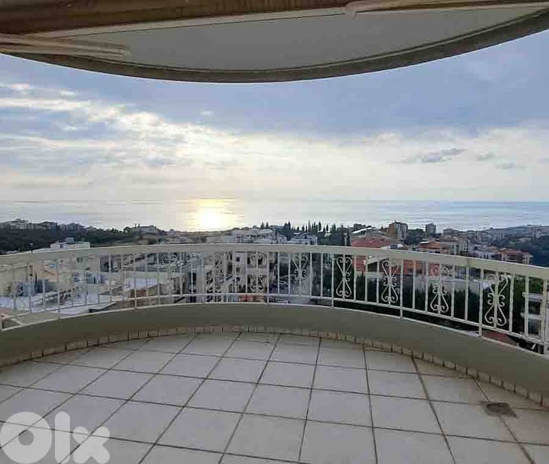 Apartment For Sale In Hboub | Sea view | شقة للبيع | PLS 26427 0