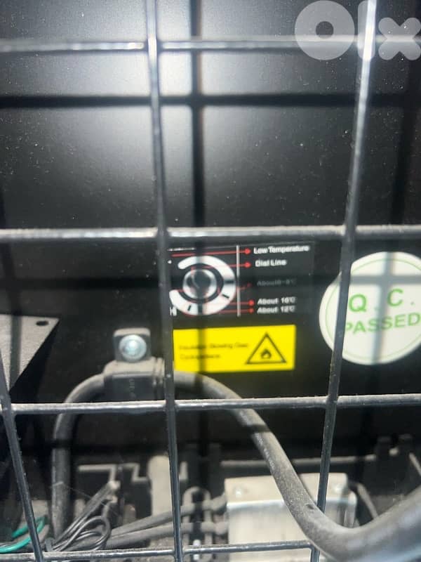 براد بدون غاز كومبرسير 1