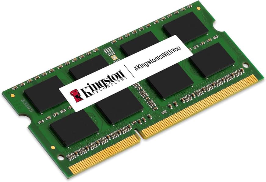 Kingston 32GB DDR4-3200 Laptop RAM (SO-DIMM, 260-pin) 3