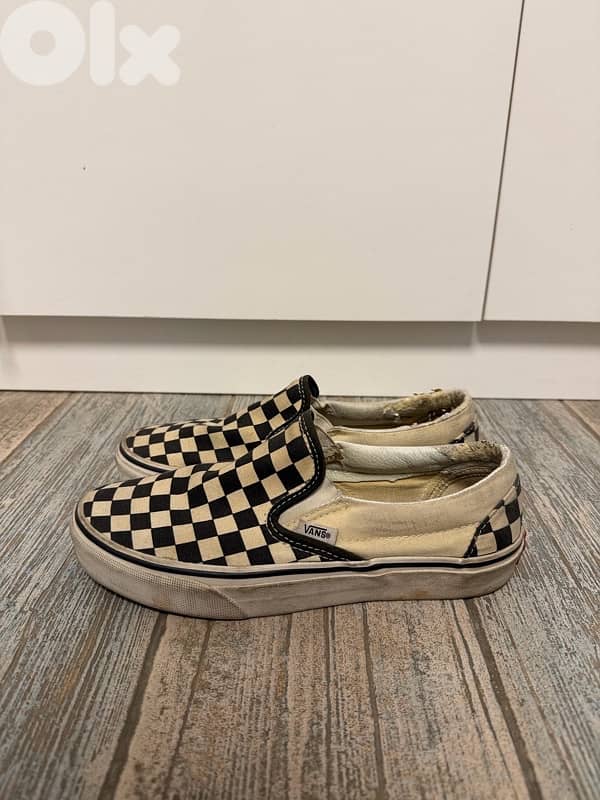 original , nike and vans bundle, used not in very good condition 1