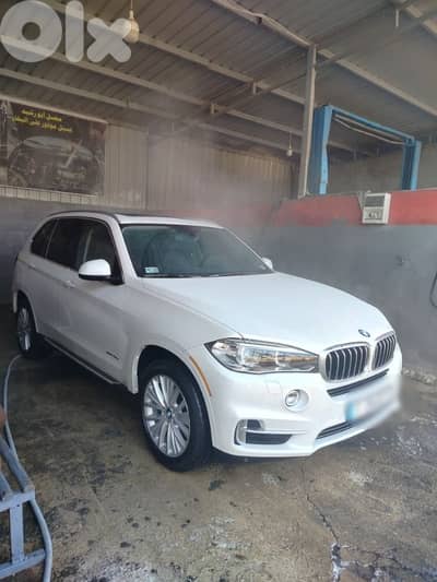 X5 2016 4 cyl
