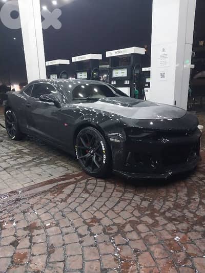 Chevrolet Camaro 2014