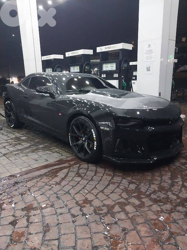 Chevrolet Camaro 2014 0
