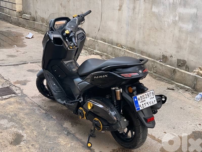 Nmax neo 155cc 5