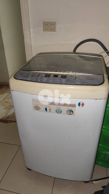 washing machine 15kg 0