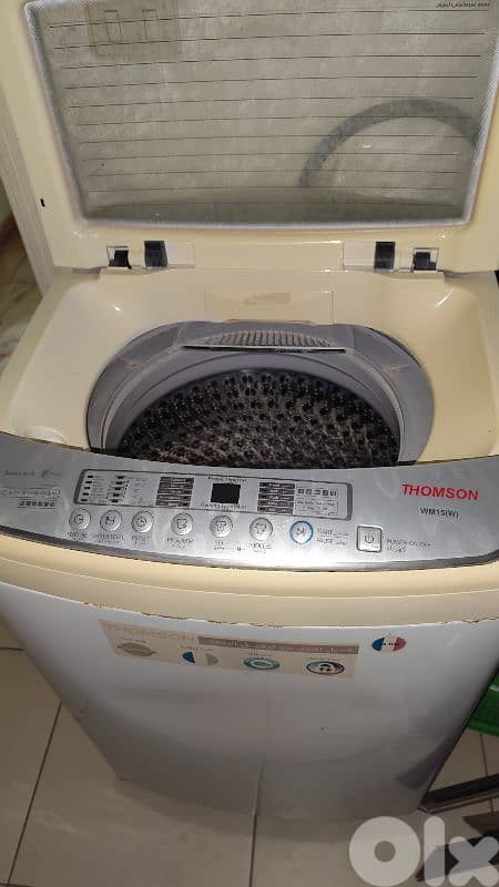 washing machine 15kg 1