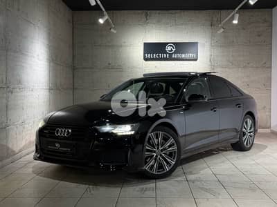 Audi A6 S-Line Quattro 1 Owner warranty and free service