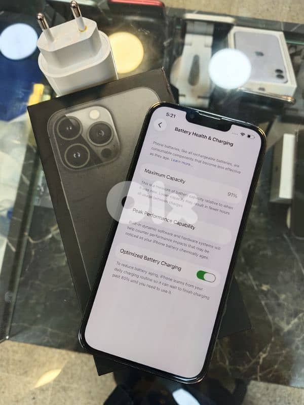 iphone 13 pro 256GB new 1
