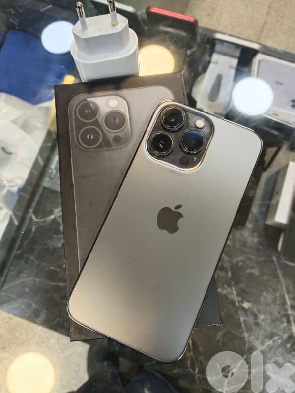 iphone 13 pro 256GB new 2