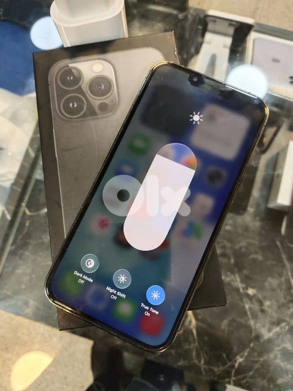 iphone 13 pro 256GB new 3