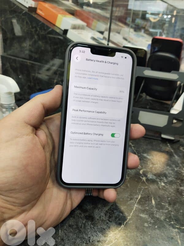 iphone 13 pro 256GB new 6