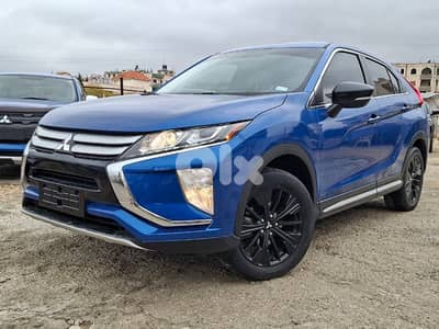 Mitsubishi Eclipse Cross 2019 4wheel drive
