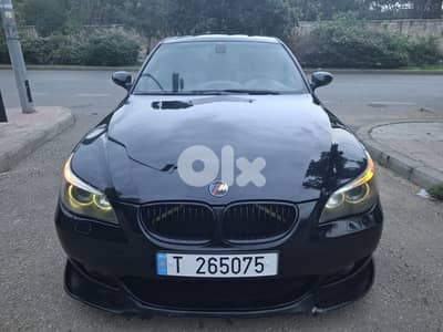 BMW 5-Series 2006