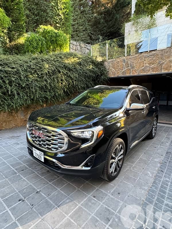 GMC Terrain 2018 0