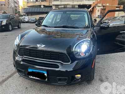 MINI Cooper S Countryman 2014