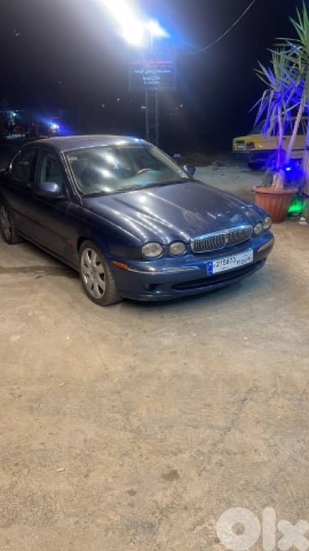 Jaguar X-Type 2004 0